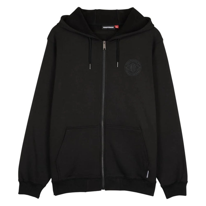 INDEPENDENT CLIPPER ZIP HOOD