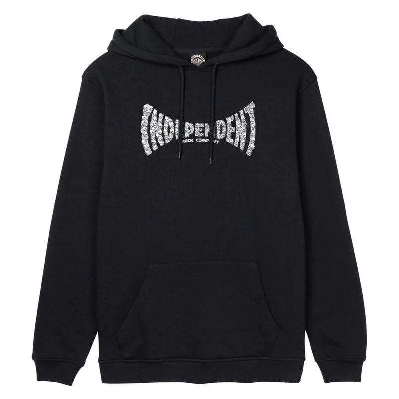 INDEPENDENT SKULL SPAN HOOD