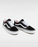 VANS SKATE OLD SKOOL BLACK/WHITE