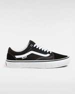 VANS SKATE OLD SKOOL BLACK/WHITE