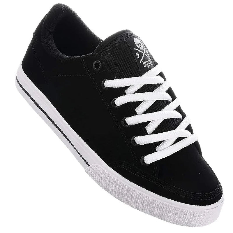 Circa Al50 Black/White/Suede/Mesh