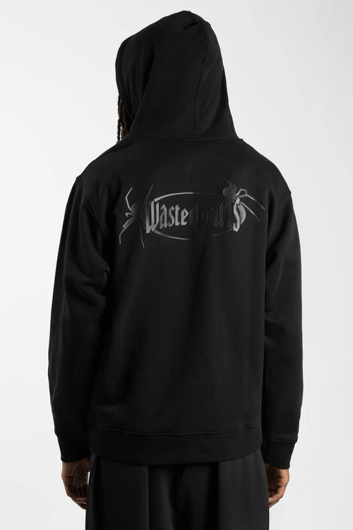 WASTED BOILER RESET ZIP HOODIE