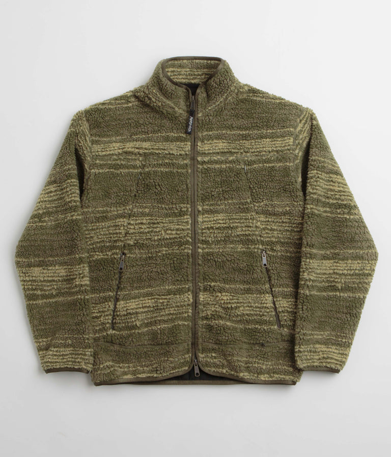 Polar Kiko Jacket Army Green