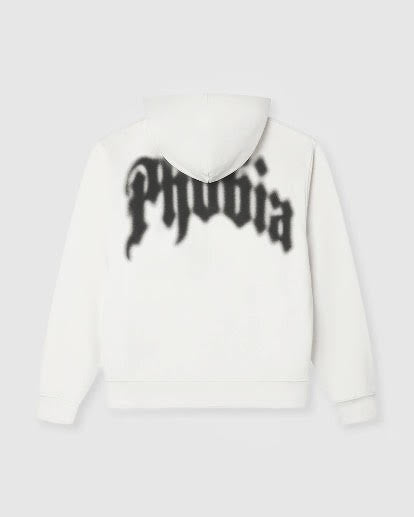 PHOBIA ZIP HOODIE